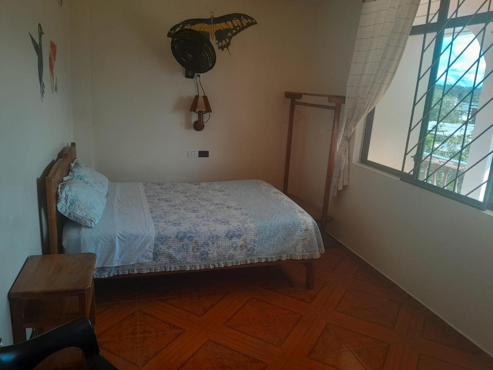 Hostal Limoncocha Tena Exterior photo