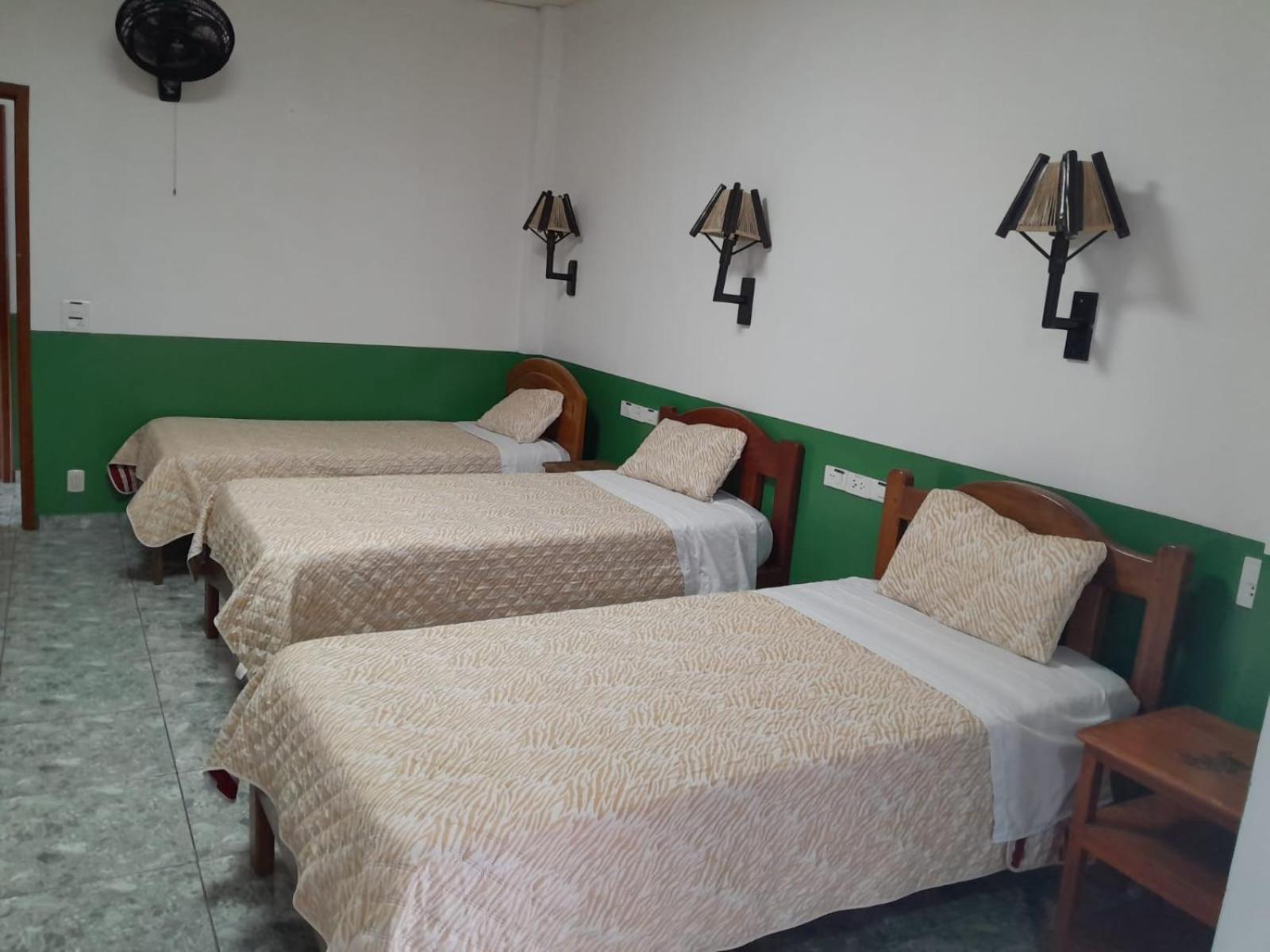 Hostal Limoncocha Tena Exterior photo