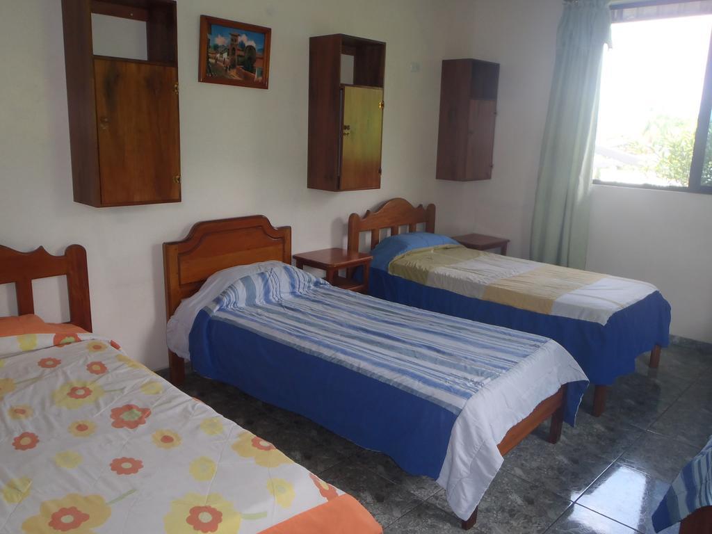 Hostal Limoncocha Tena Exterior photo