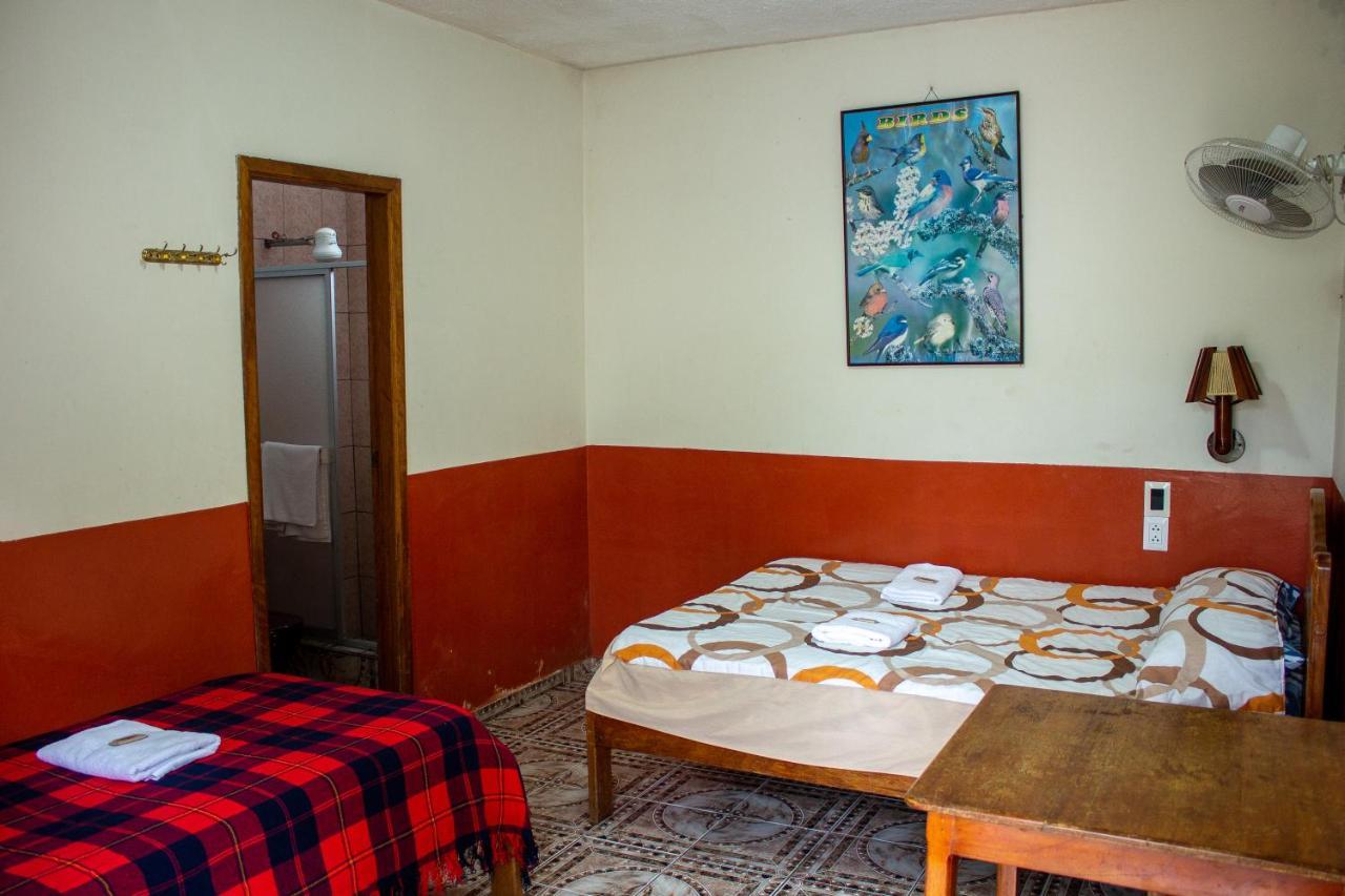 Hostal Limoncocha Tena Exterior photo